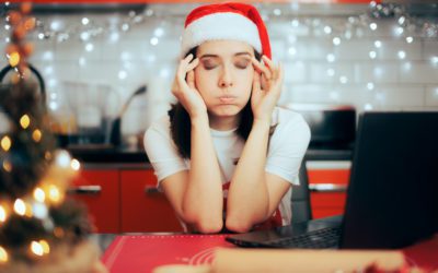 5 Ways to Relieve Holiday Stress
