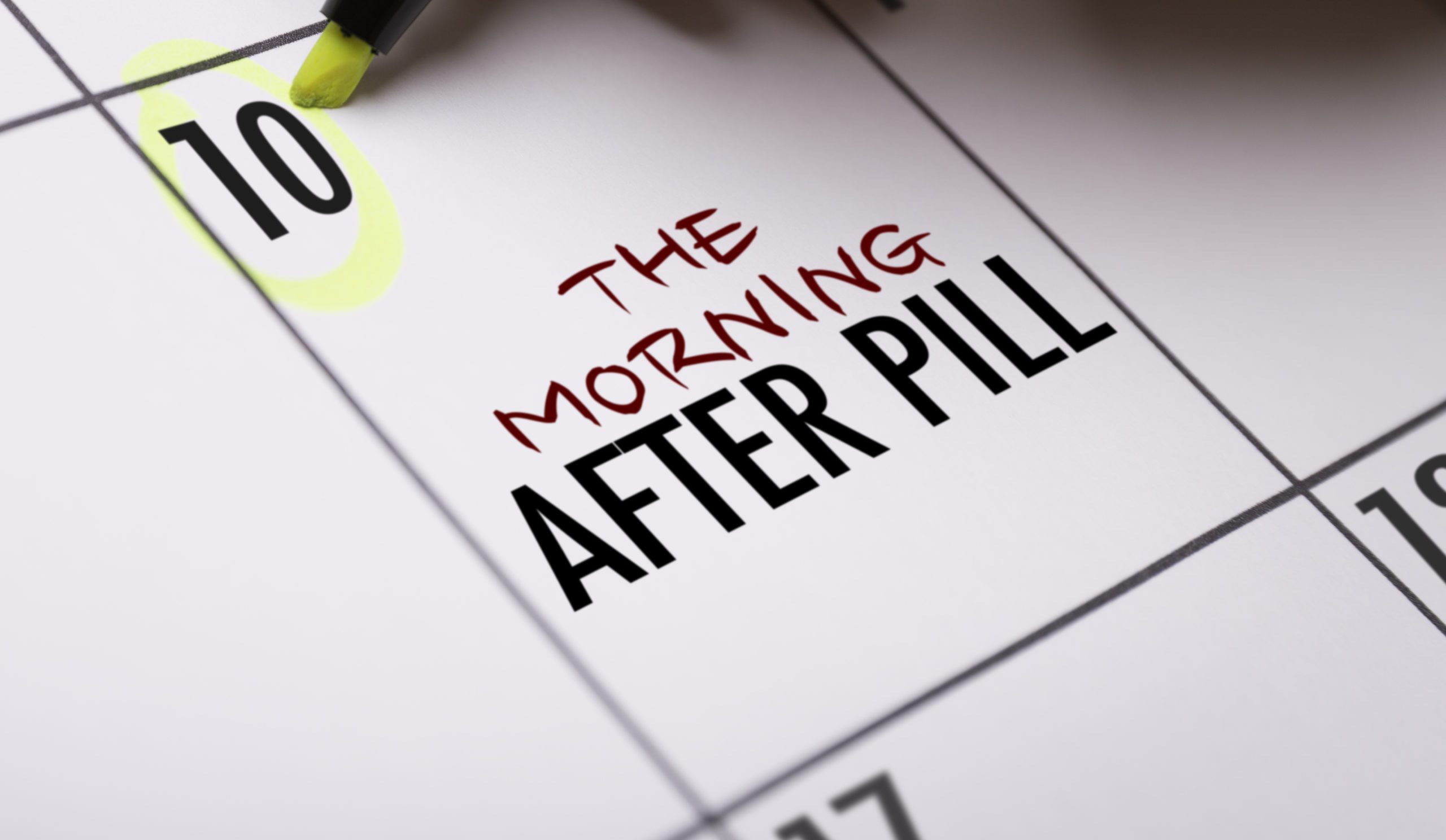 Should I Take The Morning-After Pill? • Thrive Orlando