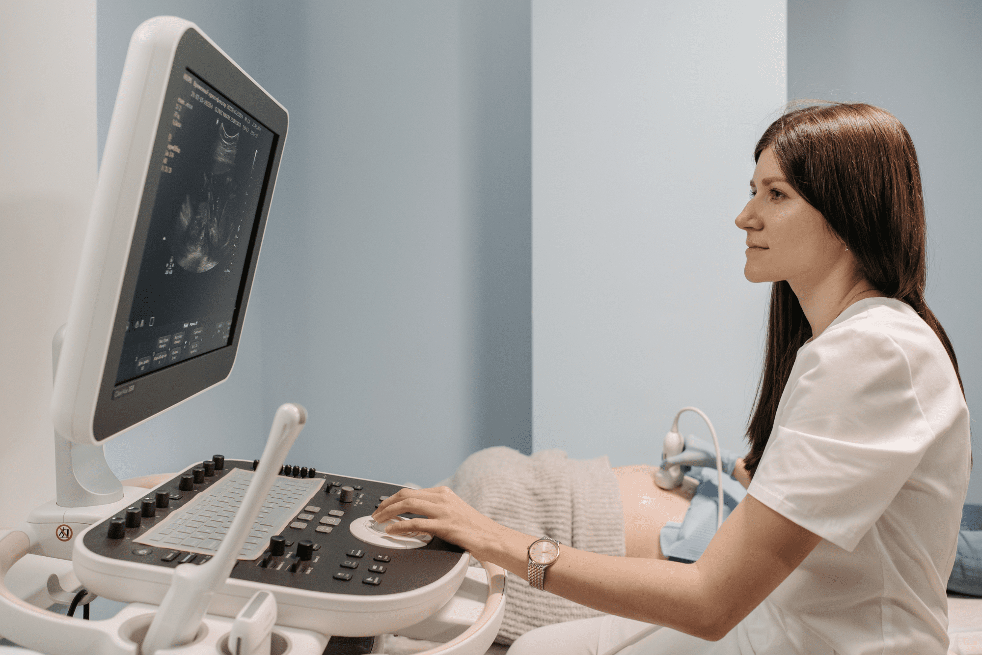 Ultrasounds are expensive